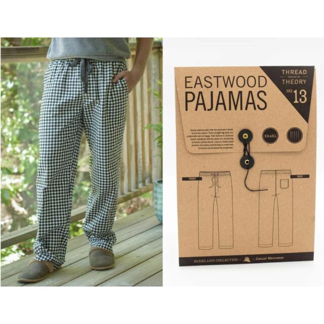 Thread Theory Eastwood Pajamas