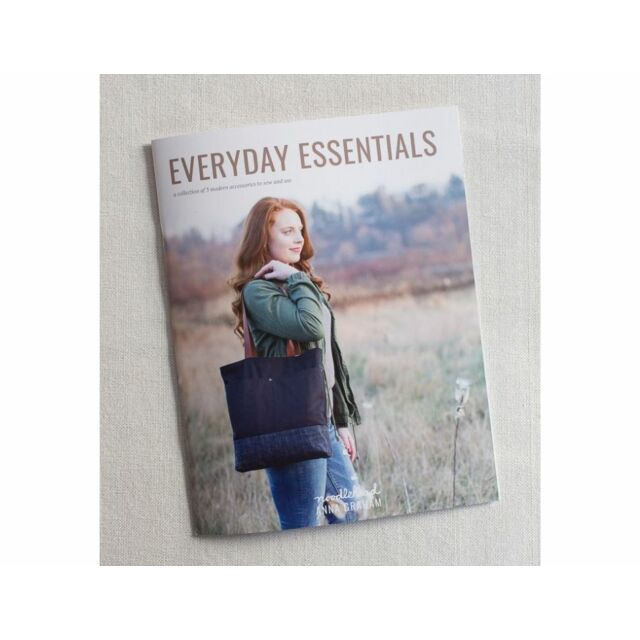 Noodlehead Everyday Essentials Booklet