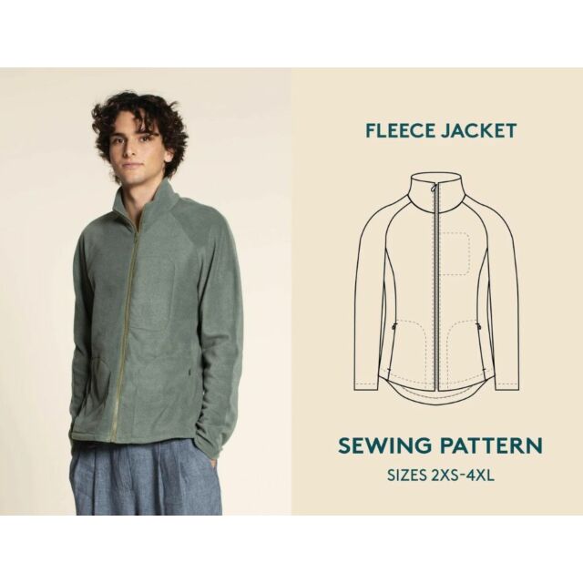 Wardrobe by Me Fleece Jacket