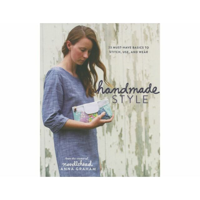 Noodlehead Handmade Style Book 