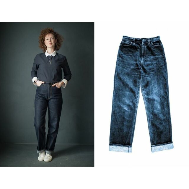 Merchant & Mills Heroine Jeans