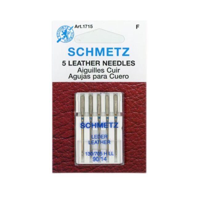 Leather Needles Size 14