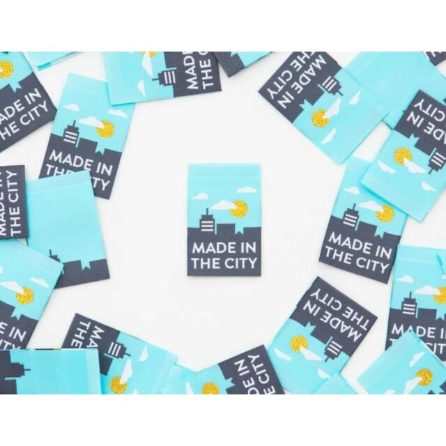 Made in the City Labels