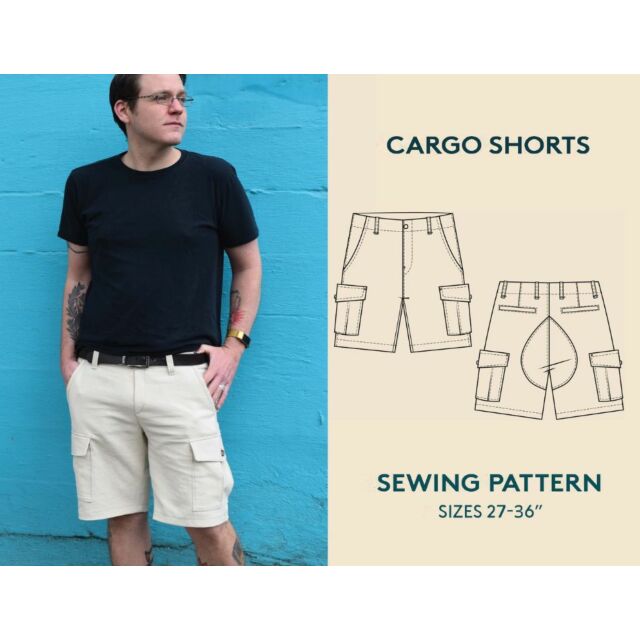 Wardrobe by Me Cargo Shorts