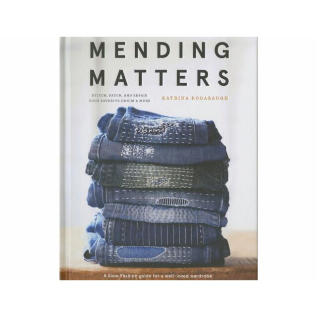 Mending Matters Book