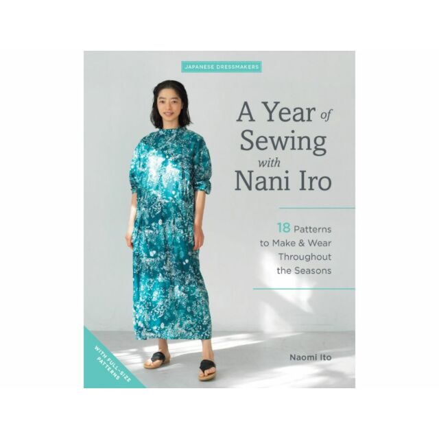 A Year of Sewing with Nani Iro