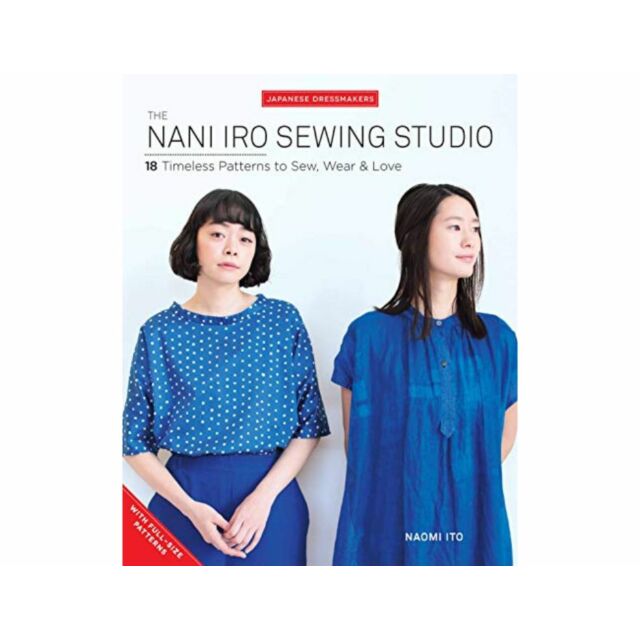 Nani Iro Sewing Studio Book 