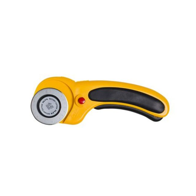 OLFA Delux 45mm Rotary Blade Cutter Trimmer