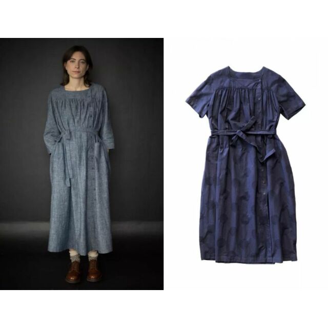 Merchant & Mills Omilie Dress & Top