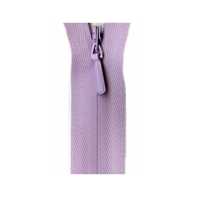YKK Orchid Invisible Zipper 18"