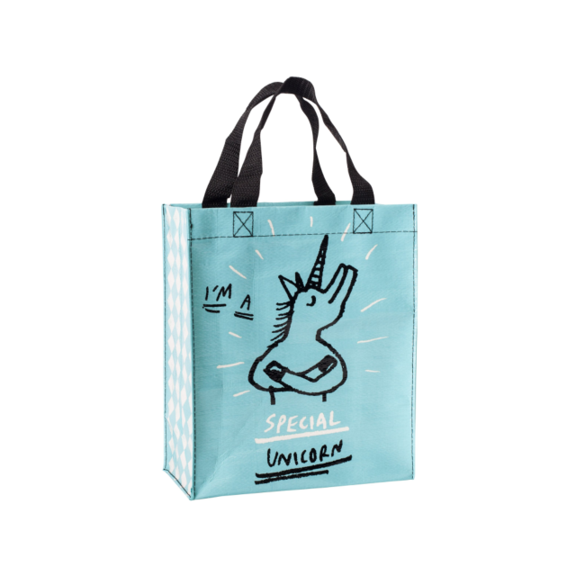 I'm A Special Unicorn Handy Tote