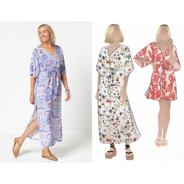Style Arc Summer Cover Up