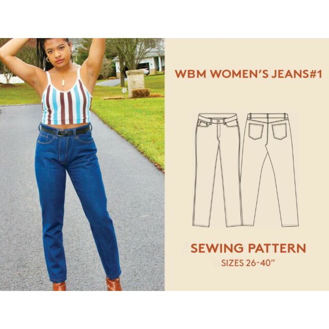 WBM Women's Jeans #1