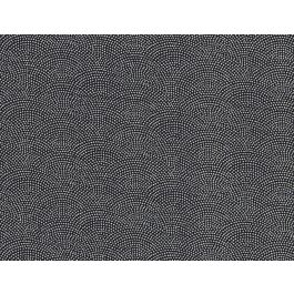 Robert Kaufman Fabrics Sevenberry Japan Nara Homespun Self Stitch Dots Indigo 