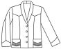 Folkwear Rodeo Cowgirl Jacket #242
