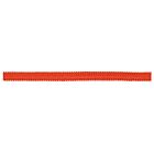 1/4" Knit Elastic Red