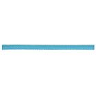 1/4" Knit Elastic Turquoise