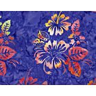 Hibiscus Batik Violet