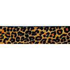 Leopard Bias Tape