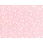 Ditsy Daisy Flannel Pink