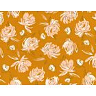 Bed Of Roses Flannel Amber