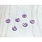 Harts Fine Buttons Lilac 11mm