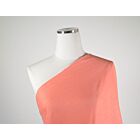 Linen Rayon Solid Peachy