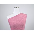 Rayon Sweater Knit Rose