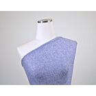 Rayon Sweater Knit Blue