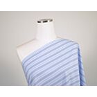 Woven Stripe Cotton Shirting