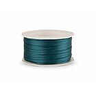 Double Faced Satin Ribbon Teal 1/8" 