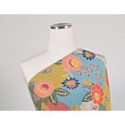 Flower Patch Rayon Challis - 20% Off