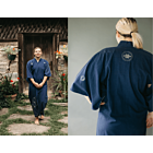 Folkwear Japanese Kimono Pattern #113
