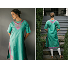 Folkwear Jewels of India Sewing Pattern #135