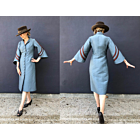 Decades of Style Miss L's Coat Dress #3016