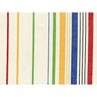 Multicolored Stripes Toweling