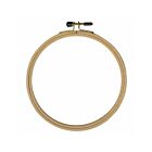 6 Inch Wooden Embroidery Hoop