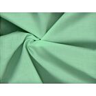Rayon Voile Solid Seafoam