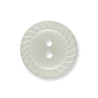 1/2" Carded Buttons Pearl #8019