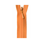 YKK Apricot Invisible Zipper 14"