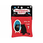 Existential Kitty Organic Catnip Toy