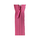 YKK Hot Pink Invisible Zipper 22"
