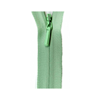 YKK Mint Green Invisible Zipper 9"