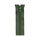 YKK Olive Coil Zipper 14"