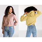 Chalk & Notch Page Women's Hoodie Sweatshirt & Tee