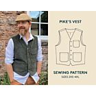 Wardrobe by Me Pike's Vest