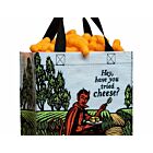 The Cheese Handy Tote