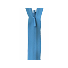 YKK Turquoise Invisible Zipper 9"