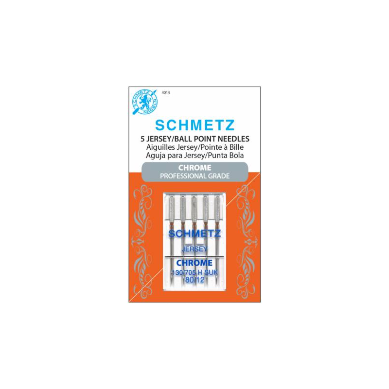 50 Schmetz Universal Sewing Machine Needles - Assorted Sizes - Box of 5  Cards