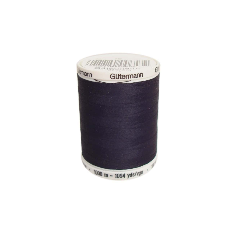 Gutermann Sew-All Thread 500m Slate